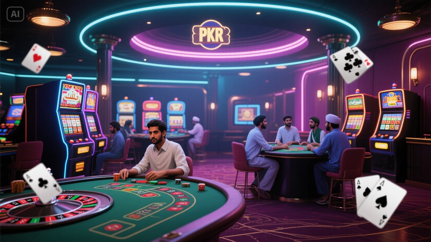 Grand 7 Casino Goa