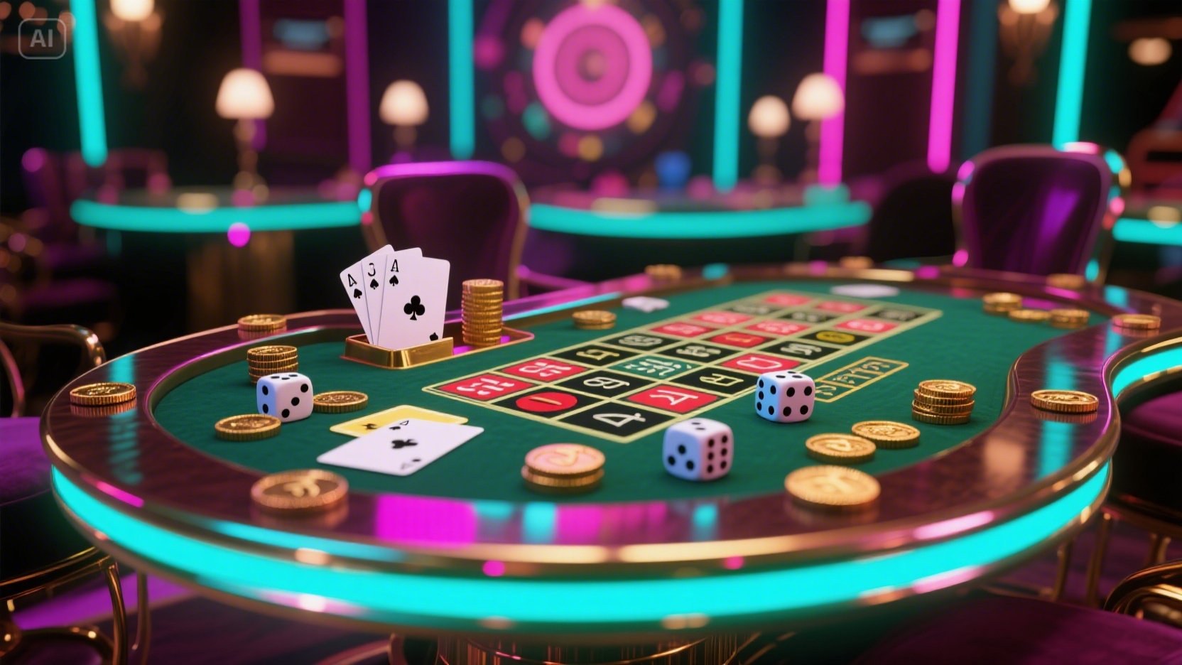 Grand 7 Casino Goa