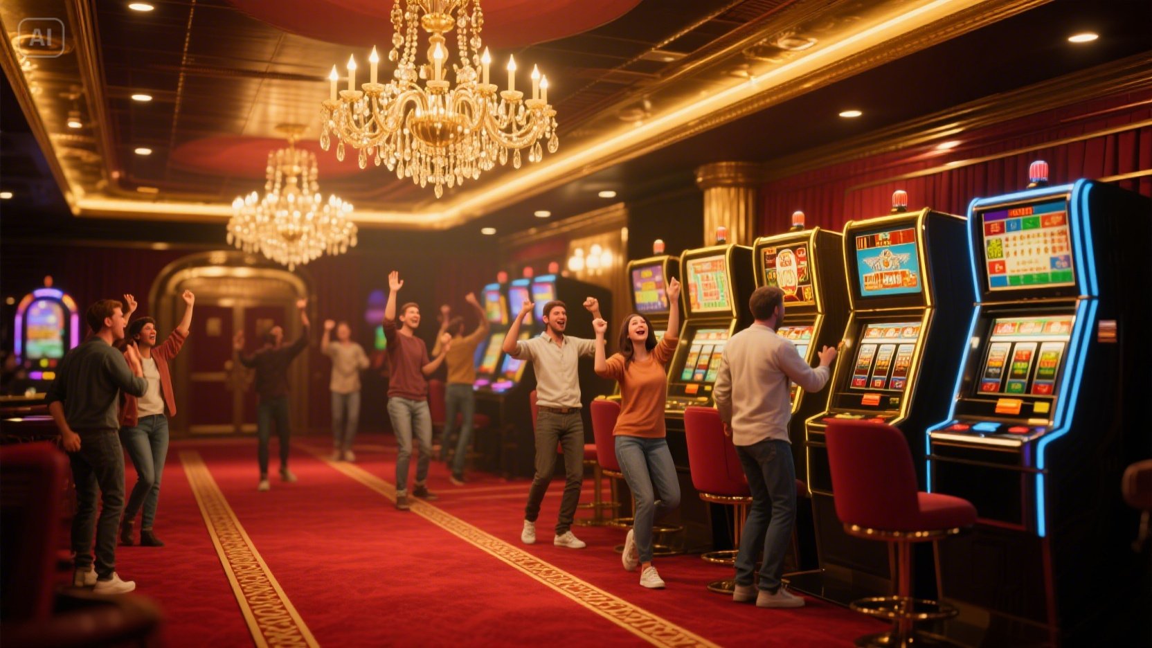 Grand 7 Casino Goa