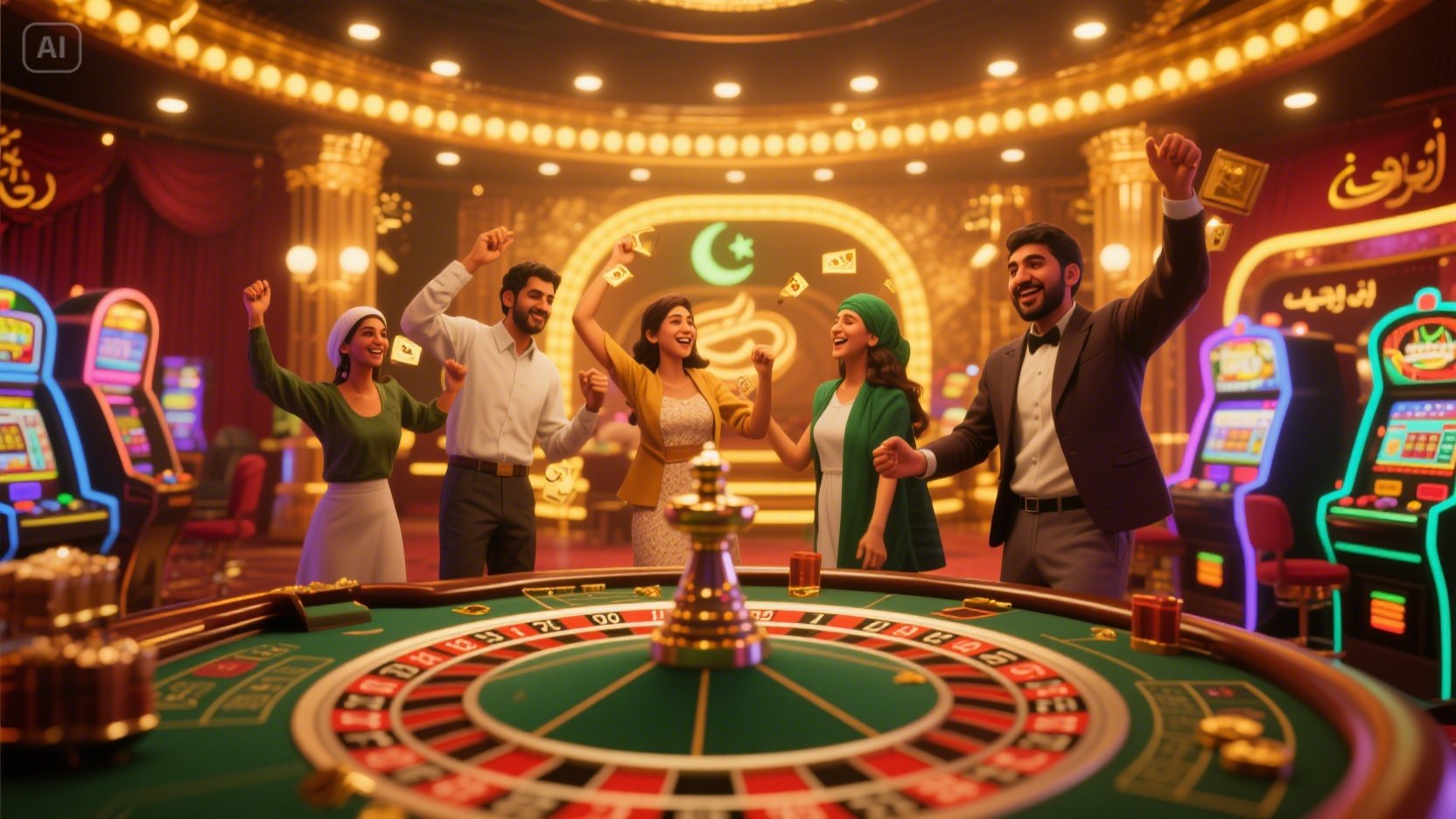 Grand 7 Casino Goa